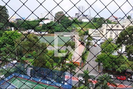 Vista da Varanda da Sala de apartamento para alugar com 3 quartos, 74m² em Vila Amélia, São Paulo