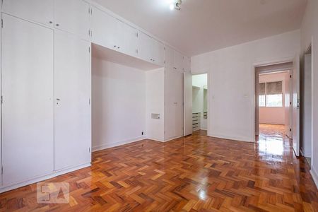 Suíte de apartamento à venda com 3 quartos, 167m² em Jardim Paulista, São Paulo