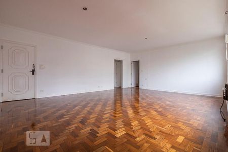 Sala de apartamento à venda com 3 quartos, 167m² em Jardim Paulista, São Paulo