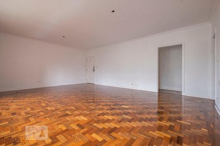 Sala de apartamento à venda com 3 quartos, 167m² em Jardim Paulista, São Paulo