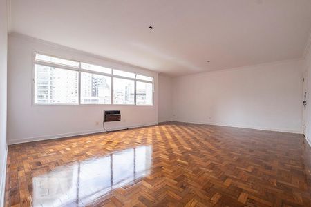 Sala de apartamento à venda com 3 quartos, 167m² em Jardim Paulista, São Paulo