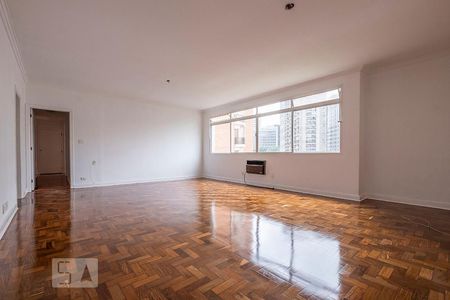 Sala de apartamento à venda com 3 quartos, 167m² em Jardim Paulista, São Paulo