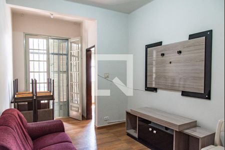 Apartamento à venda com 45m², 1 quarto e sem vagaSala