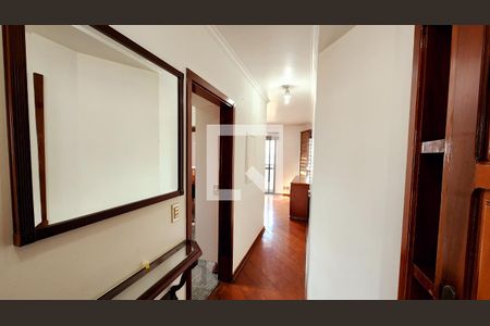 Hall de entrada de apartamento à venda com 2 quartos, 294m² em Jardim Messina, Jundiaí