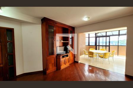 Sala de apartamento à venda com 2 quartos, 294m² em Jardim Messina, Jundiaí