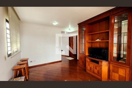 Sala de apartamento à venda com 2 quartos, 294m² em Jardim Messina, Jundiaí