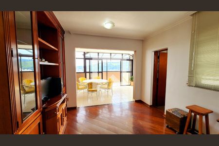 Sala de apartamento à venda com 2 quartos, 294m² em Jardim Messina, Jundiaí