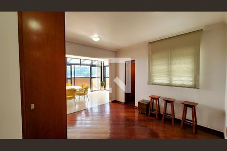 Sala de apartamento à venda com 2 quartos, 294m² em Jardim Messina, Jundiaí