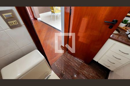 Lavabo de apartamento à venda com 2 quartos, 294m² em Jardim Messina, Jundiaí