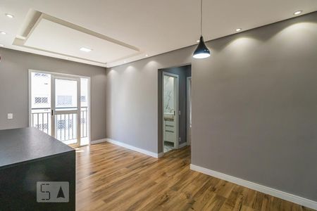 Sala de apartamento para alugar com 2 quartos, 55m² em Centro, Barueri