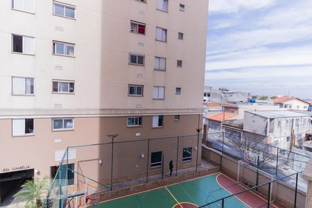 Vista do Quarto 1 de apartamento à venda com 3 quartos, 62m² em Vila Marieta, São Paulo