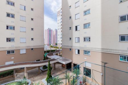 Vista da Sala de apartamento à venda com 3 quartos, 62m² em Vila Marieta, São Paulo