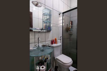 Casa à venda com 100m², 3 quartos e 1 vaga Casa à venda com 100m², 3 quartos e 1 vagaBanheiro