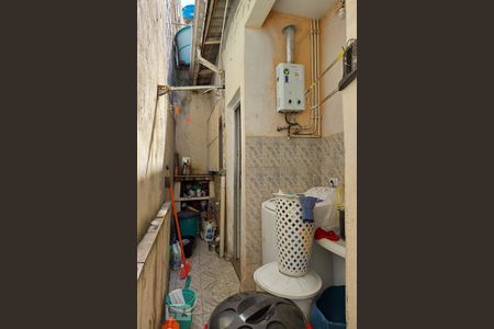 Casa à venda com 100m², 3 quartos e 1 vaga Casa à venda com 100m², 3 quartos e 1 vagaÁrea de serviço