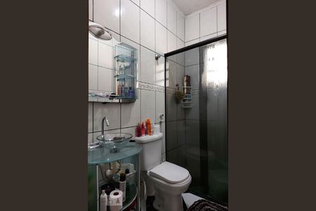 Casa à venda com 100m², 3 quartos e 1 vaga Casa à venda com 100m², 3 quartos e 1 vagaBanheiro