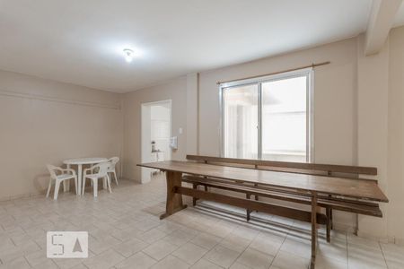 Apartamento à venda com 90m², 2 quartos e 1 vaga Apartamento à venda com 90m², 2 quartos e 1 vagaÁrea comum - Salão de festas