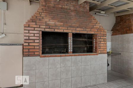 Apartamento à venda com 90m², 2 quartos e 1 vaga Apartamento à venda com 90m², 2 quartos e 1 vagaÁrea comum - Churrasqueira