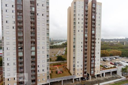 Vista Varanda gourmet de apartamento à venda com 2 quartos, 63m² em Jaguaré, São Paulo