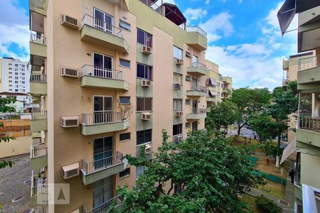 Vista de apartamento para alugar com 2 quartos, 70m² em Méier, Rio de Janeiro