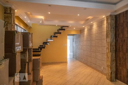 Sala de casa à venda com 3 quartos, 287m² em Cidade Patriarca, São Paulo