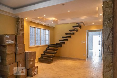 Sala de casa à venda com 3 quartos, 287m² em Cidade Patriarca, São Paulo