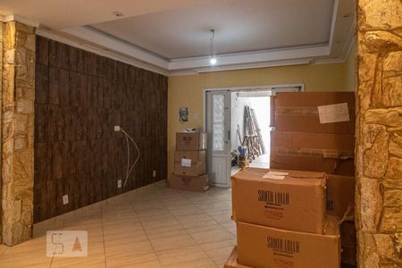 Sala de casa à venda com 3 quartos, 287m² em Cidade Patriarca, São Paulo