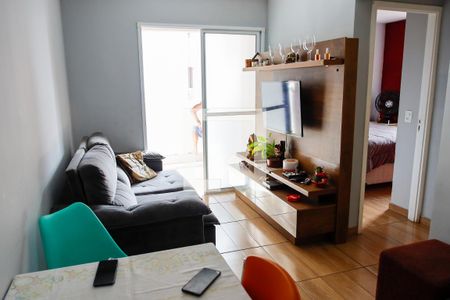 Apartamento para alugar com 49m², 2 quartos e 1 vagasala