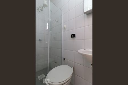 Lavabo de apartamento à venda com 3 quartos, 154m² em Vila Yara, Osasco