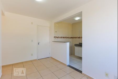 Sala de apartamento para alugar com 2 quartos, 48m² em Jardim Nova Europa, Campinas