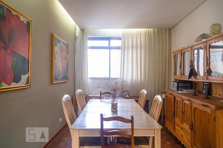 Sala 2 de apartamento à venda com 4 quartos, 190m² em Funcionários, Belo Horizonte