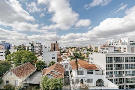 Vista da Sala de apartamento para alugar com 2 quartos, 110m² em Alto da Glória, Curitiba