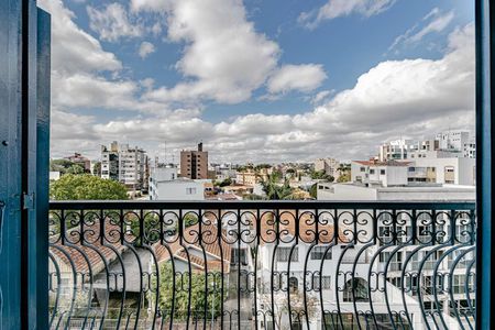 Vista da Sala de apartamento para alugar com 2 quartos, 110m² em Alto da Glória, Curitiba