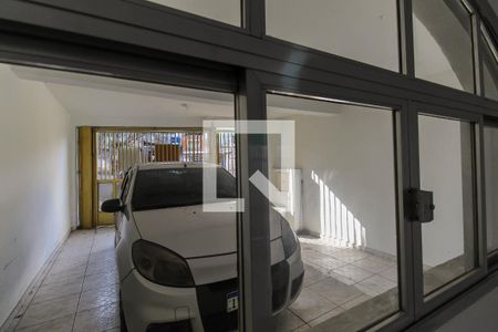 Vista da Sala de casa à venda com 3 quartos, 108m² em Jardim São João (zona Leste), São Paulo