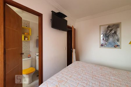 Suíte de apartamento à venda com 3 quartos, 67m² em Vila Vera, São Paulo