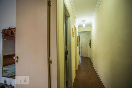 Corredor de apartamento para alugar com 3 quartos, 84m² em Vila Monte Alegre, São Paulo