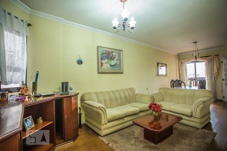 Sala de Estar de apartamento para alugar com 3 quartos, 84m² em Vila Monte Alegre, São Paulo