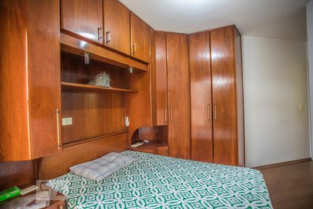 Suite de apartamento para alugar com 3 quartos, 84m² em Vila Monte Alegre, São Paulo