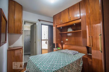 Suite - Armários de apartamento para alugar com 3 quartos, 84m² em Vila Monte Alegre, São Paulo