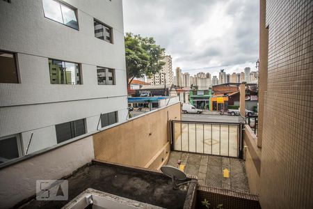 Varanda de apartamento para alugar com 3 quartos, 84m² em Vila Monte Alegre, São Paulo