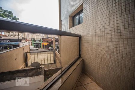 Varanda de apartamento para alugar com 3 quartos, 84m² em Vila Monte Alegre, São Paulo