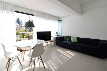 Studio de apartamento para alugar com 1 quarto, 37m² em Vila Mariana, São Paulo