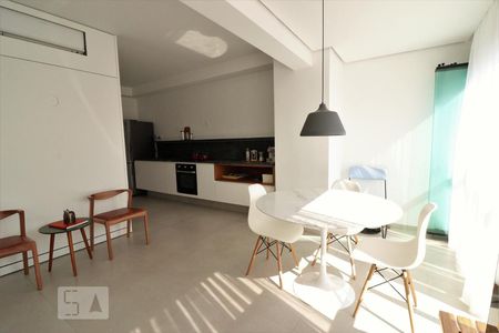 Studio de apartamento para alugar com 1 quarto, 37m² em Vila Mariana, São Paulo