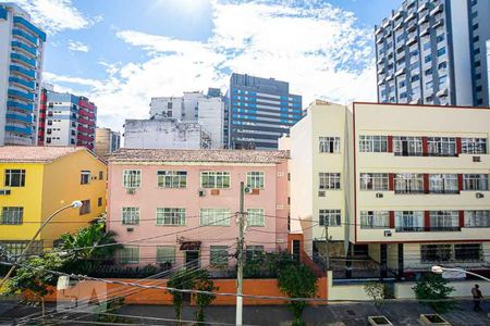 Vista do quarto 2 de apartamento à venda com 2 quartos, 90m² em Icaraí, Niterói