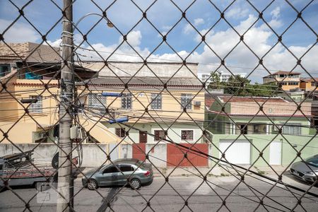 Vista Sala de apartamento para alugar com 2 quartos, 74m² em Cascadura, Rio de Janeiro