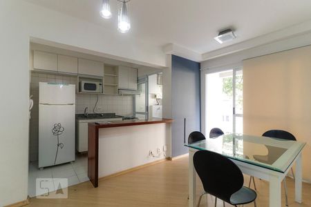 Sala de apartamento para alugar com 2 quartos, 65m² em Bela Vista, São Paulo