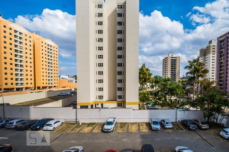 vista da Sacada de apartamento para alugar com 3 quartos, 80m² em Mansões Santo Antônio, Campinas