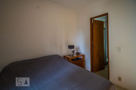 Suíte de apartamento para alugar com 3 quartos, 80m² em Mansões Santo Antônio, Campinas