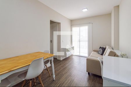 Apartamento à venda com 36m², 1 quarto e 1 vagaSala