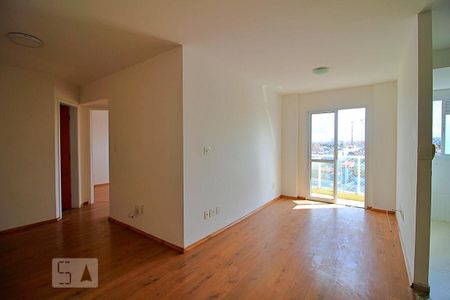 Sala de apartamento à venda com 2 quartos, 55m² em Parque das Nações, Santo André