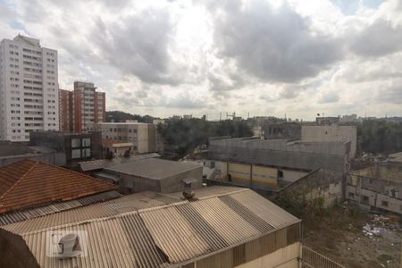 Vista Sala de apartamento à venda com 3 quartos, 92m² em Butantã, São Paulo